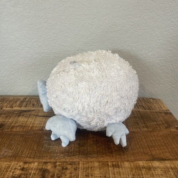 Disney Parks YETI 10" Plush Pillow Expedition Everest Stuffed Abominable Snowman - Picture 6 of 8